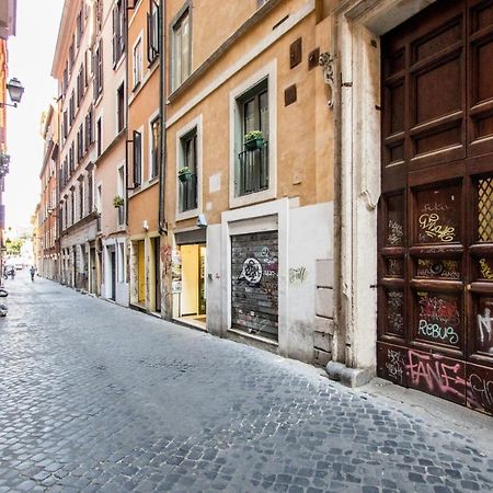 Italy Charming Stay- Campo De Fiori 3 Rome Exterior photo