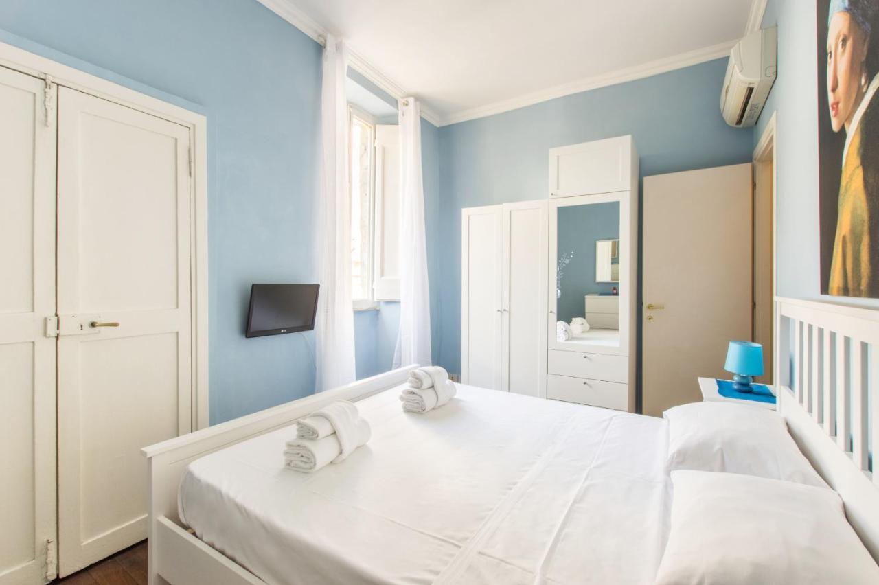 Italy Charming Stay- Campo De Fiori 3 Rome Exterior photo