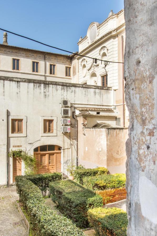 Italy Charming Stay- Campo De Fiori 3 Rome Exterior photo