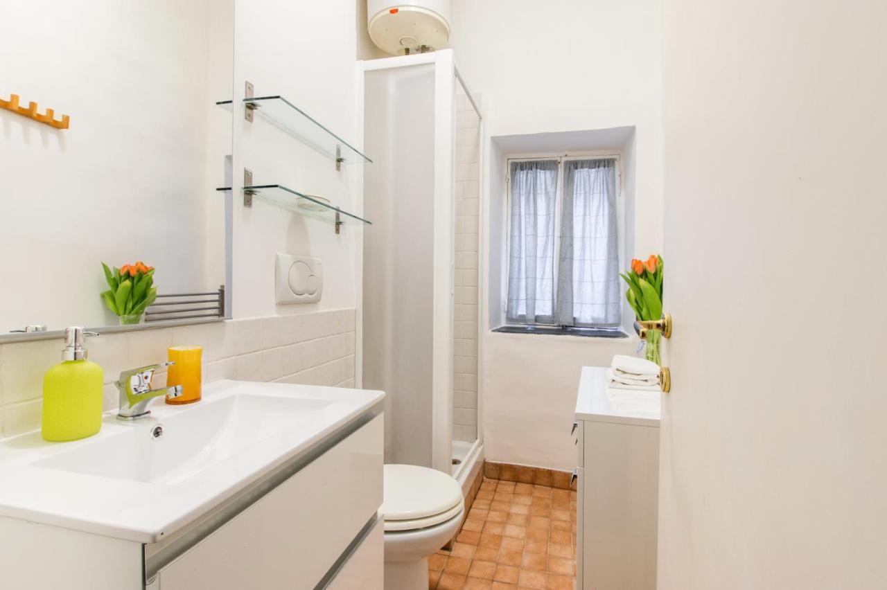 Italy Charming Stay- Campo De Fiori 3 Rome Exterior photo