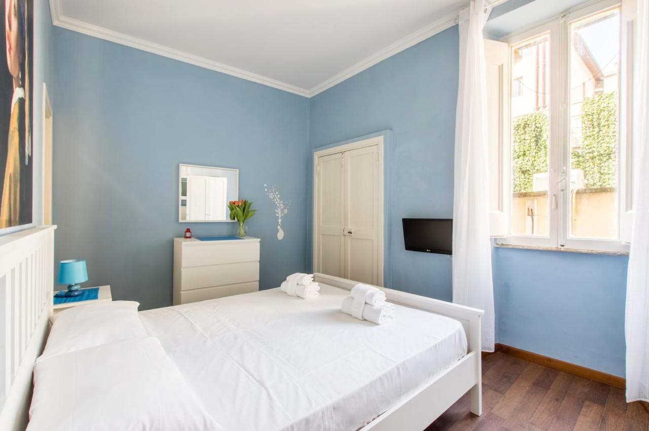 Italy Charming Stay- Campo De Fiori 3 Rome Exterior photo