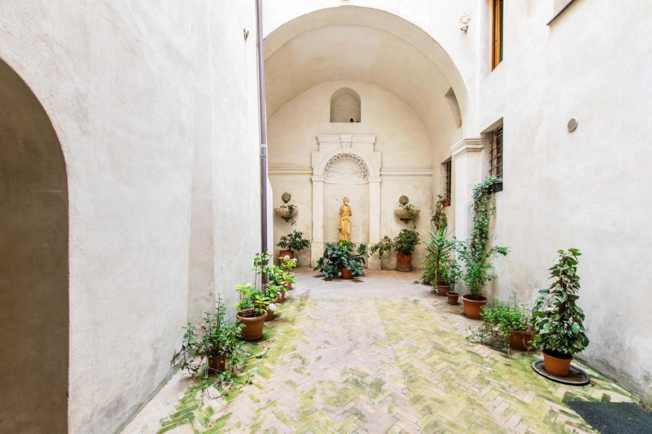 Italy Charming Stay- Campo De Fiori 3 Rome Exterior photo