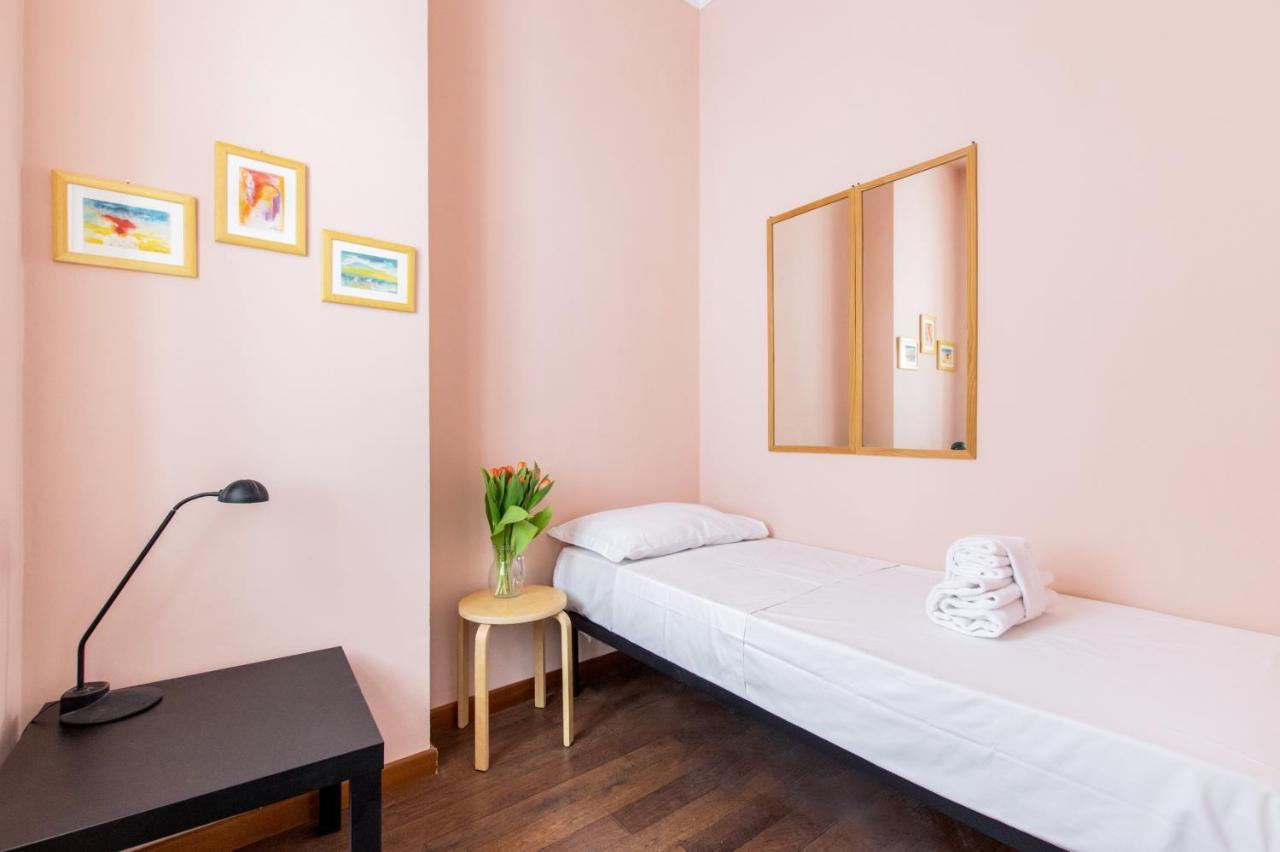 Italy Charming Stay- Campo De Fiori 3 Rome Exterior photo